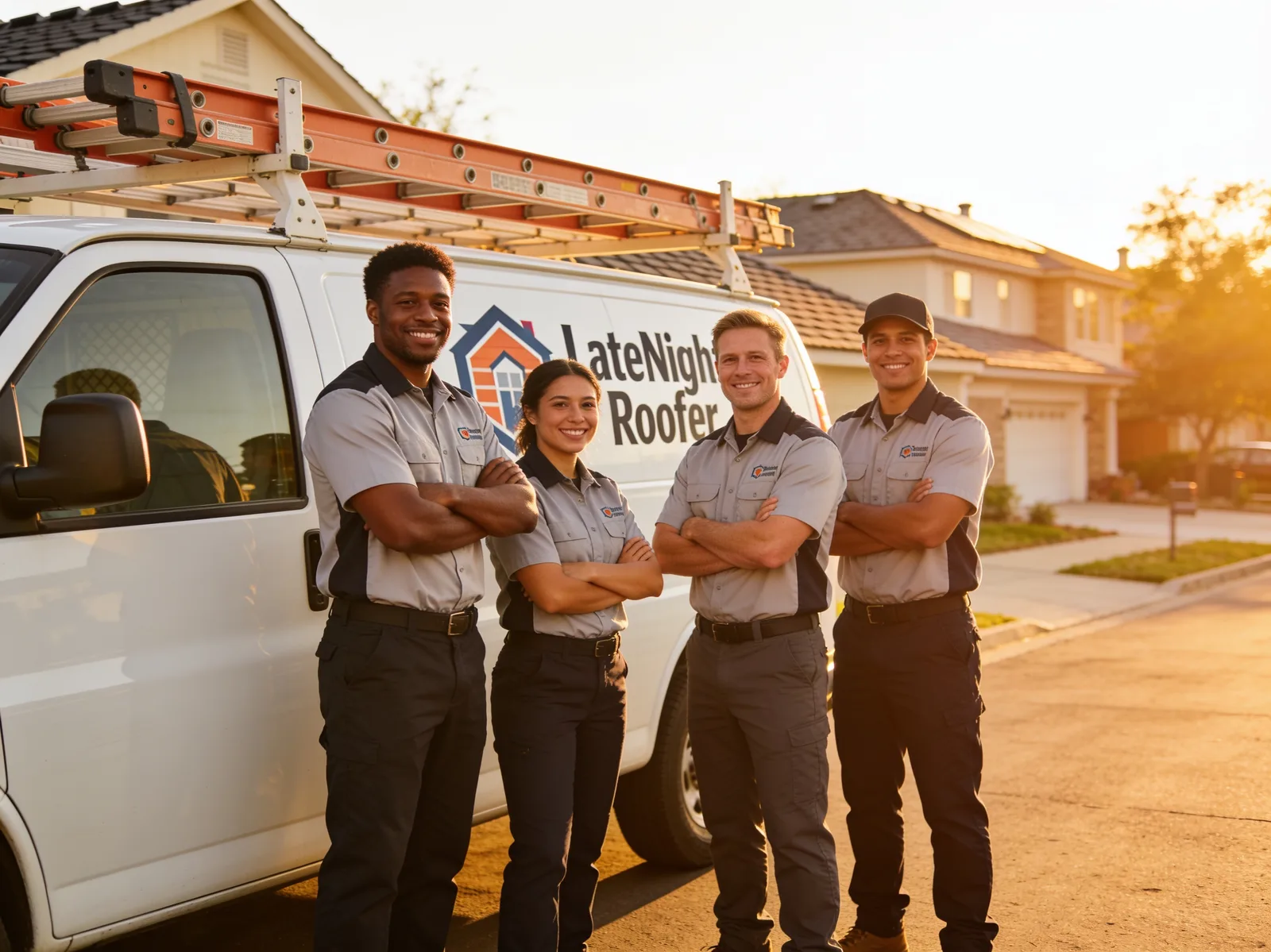 Emergency Roof Repair company in May, OK